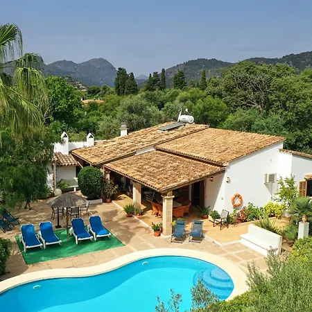 Holiday home Font Campo