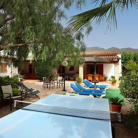 Font Campo Holiday home Pollenca
