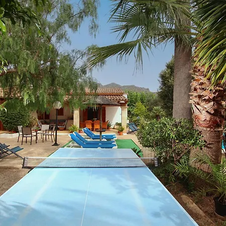 Font Campo Holiday home