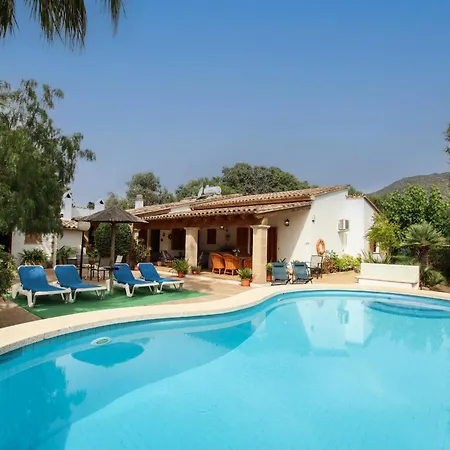 Font Campo Holiday home *