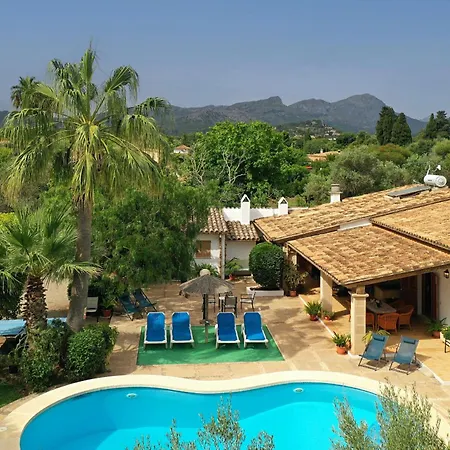 Font Campo Holiday home *