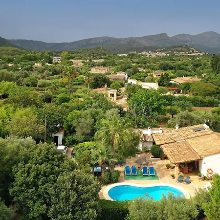 Holiday home Font Campo Pollenca